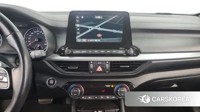 Kia Come New K3 2018 Белый из Кореи, фото 5