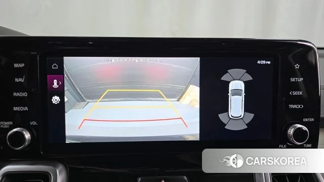 Kia Sorento 4th Generation 2022 Серый из Кореи, фото 5
