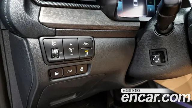 Kia K7 Premier Hybrid id 2704600 из Кореи 5