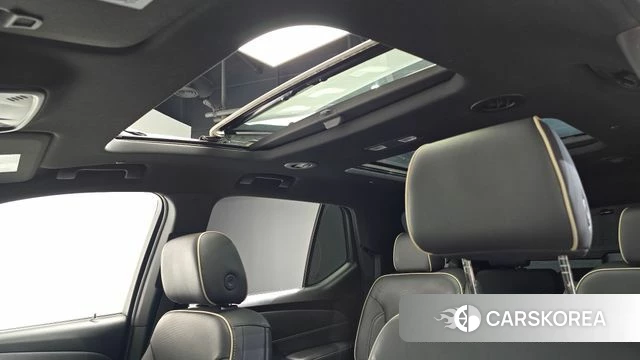 Chevrolet (GM Daewoo) Traverse 2022 Белый из Кореи, фото 5