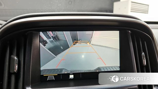 Chevrolet (GM Daewoo) Real New Colorado 2020 Черный из Кореи, фото 5