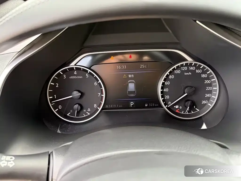 Nissan Murano 2022 Белый из Китая, фото 5