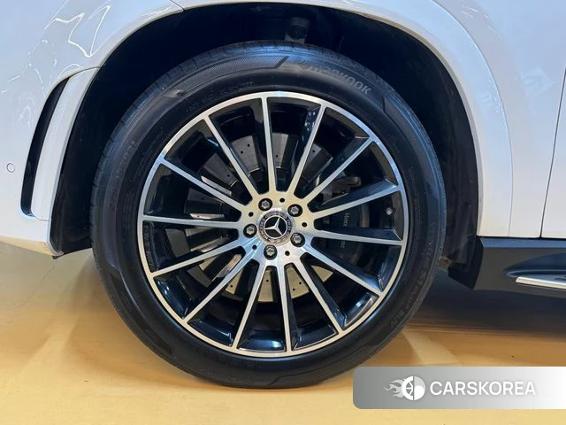 Mercedes-Benz GLE-Class W167 2022 Белый из Кореи, фото 5