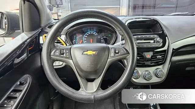 Chevrolet (GM Daewoo) The New Spark 2018 Серый из Кореи, фото 5
