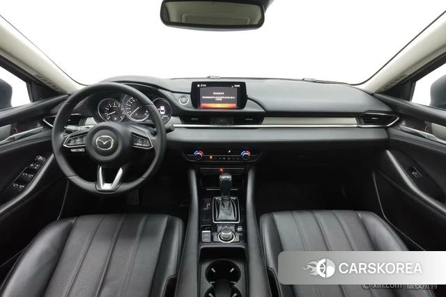Mazda Atez 2021 Фиолетовый из Китая, фото 5