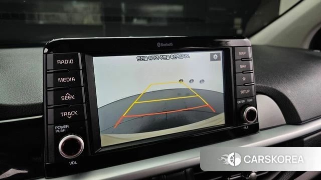 Kia All New Morning (JA) 2018 Жемчужный цвет из Кореи, фото 5