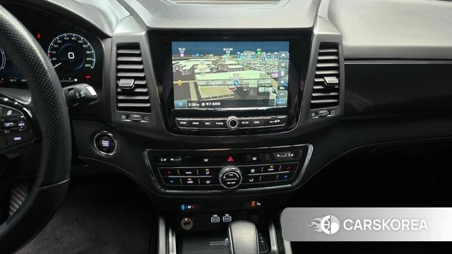 Ssangyong The New Rexton Sports Cannes 2022 Серый из Кореи, фото 5