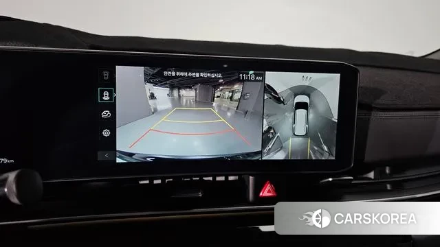 Kia The New Carnival 4th Generation 2025 Черный из Кореи, фото 5