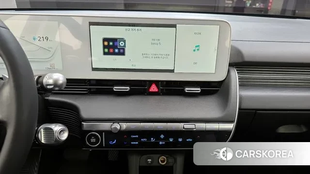 Hyundai Ionic 5 2023 Черный из Кореи, фото 5