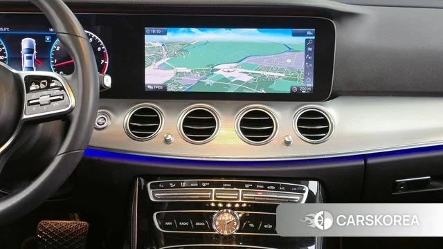 Mercedes-Benz E-Class W213 2019 Черный из Кореи, фото 5