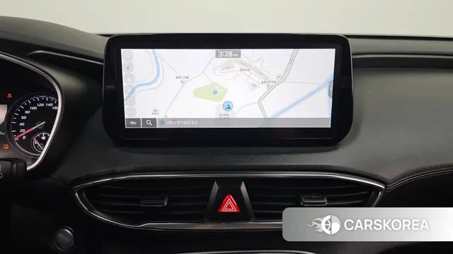 Hyundai The New Santa Fe 2021 Белый из Кореи, фото 5