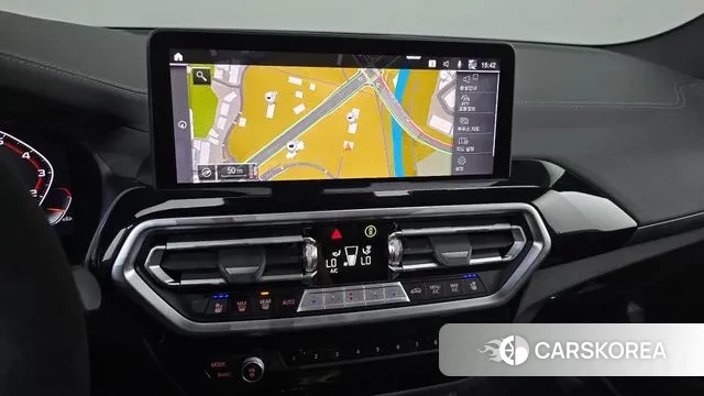 BMW X3 (G01) 2023 Черный из Кореи, фото 5