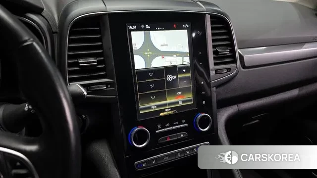 Renault Korea (Samsung) The New QM6 2019 Белый из Кореи, фото 5