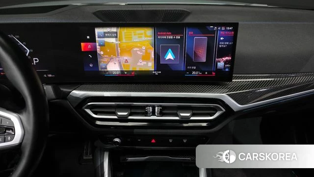 BMW i4 2022 Серый из Кореи, фото 5