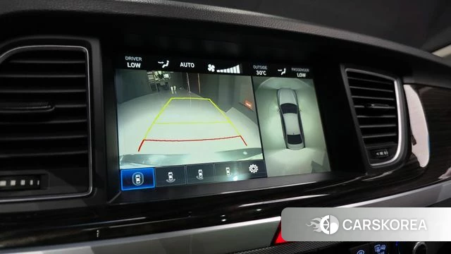 Genesis G80 2019 Черный из Кореи, фото 5