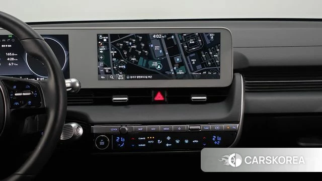 Hyundai Ionic 5 2024 Серебристо-серый из Кореи, фото 5