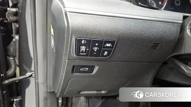 Kia K5 3rd generation 2019 Серый из Кореи, фото 5