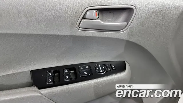 Kia Morning Urban (JA) 2020 Белый из Кореи, фото 5