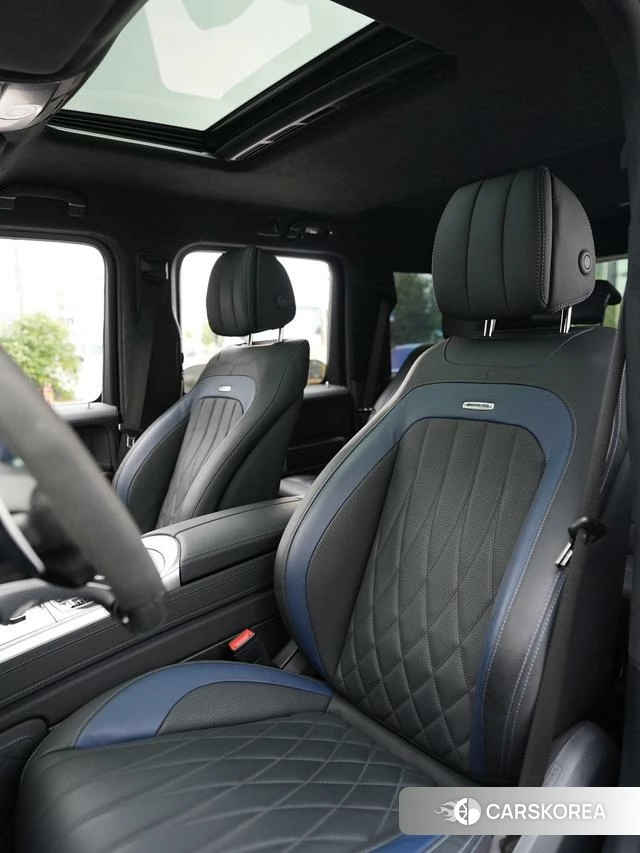 Mercedes-Benz G-class AMG 2022 Зеленый из Китая, фото 5