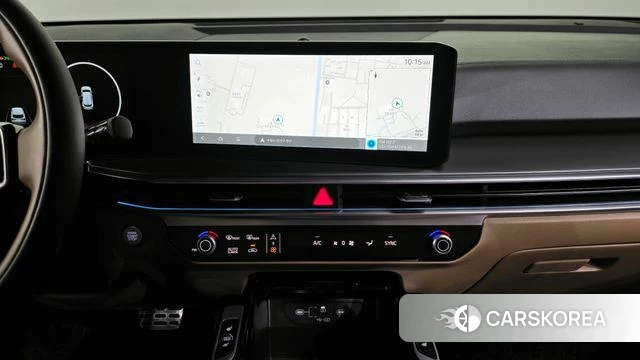 Kia The New Sorento 4th Generation 2024 Черный из Кореи, фото 5