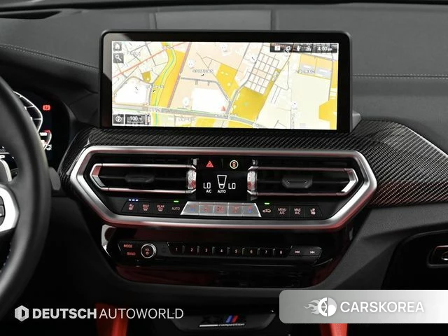 BMW X3M (G01) id 4442044 из Кореи 5