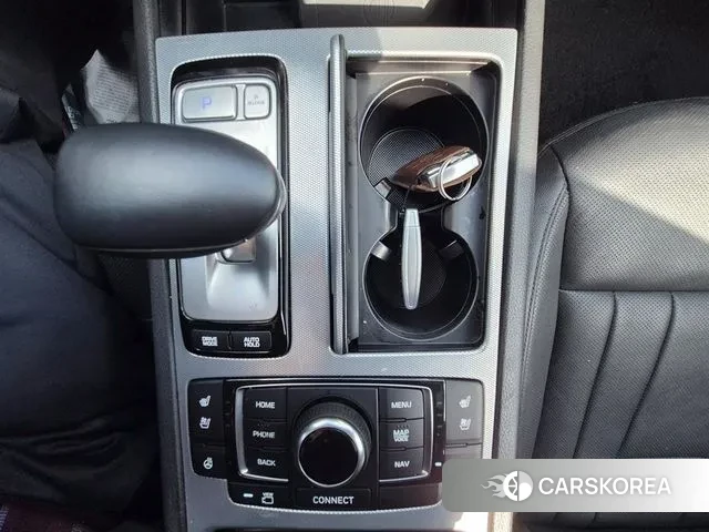 Genesis G80 2018 Серый из Кореи, фото 5