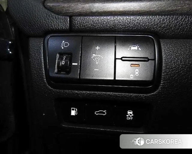 Kia K7 Premier 2019 Синий из Кореи, фото 5