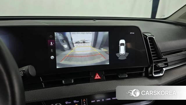 Kia Sportage 5th Generation Hybrid 2022 Серый из Кореи, фото 5