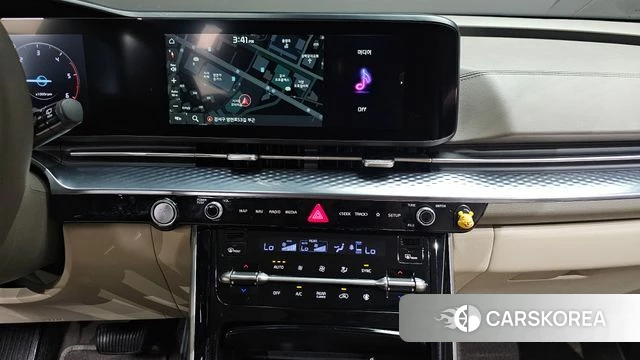 Kia Carnival 4th generation 2022 Белый из Кореи, фото 5