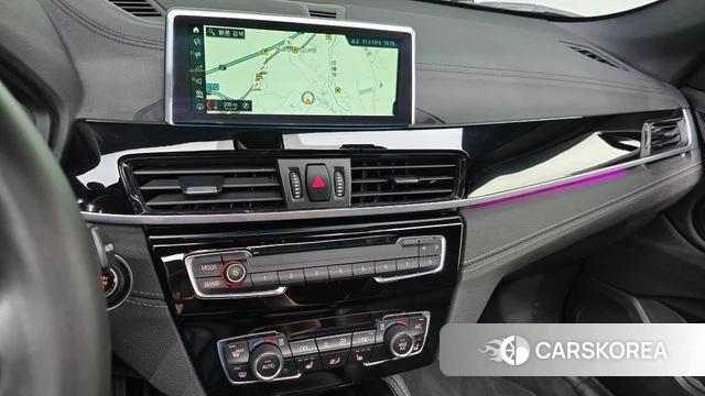 BMW X2 (F39) 2018 Черный из Кореи, фото 5