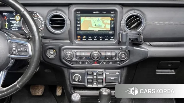 Jeep Wrangler (JL) 2020 Серый из Кореи, фото 5