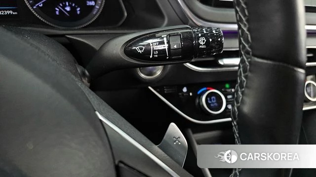Hyundai Sonata (DN8) 2021 Белый из Кореи, фото 5