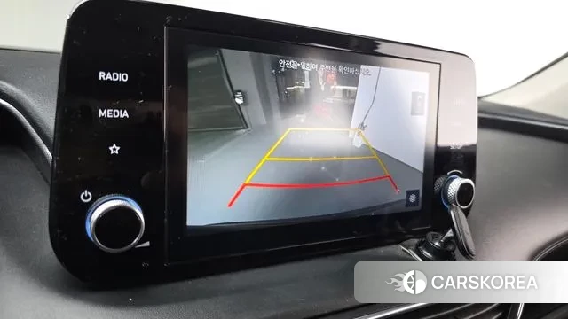 Hyundai The New Santa Fe 2021 Черный из Кореи, фото 5