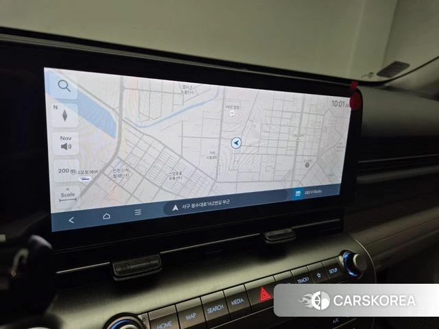 Hyundai Kona Hybrid (SX2) 2024 Цвет галактики из Кореи, фото 5