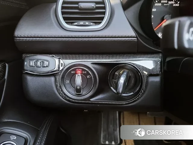 Porsche 718 Boxster 2021 Красный из Кореи, фото 5