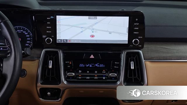 Kia Sorento 4th Generation 2021 Белый из Кореи, фото 5