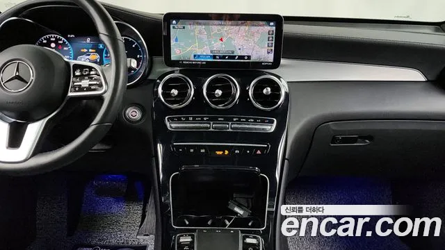 Mercedes-Benz GLC-Class X253 id 2699513 из Кореи 5