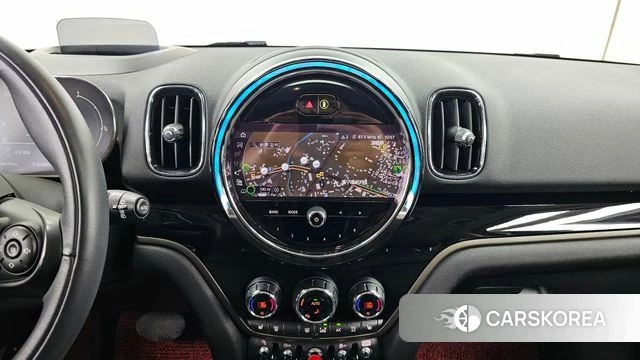 Mini Cooper Countryman 2020 Синий из Кореи, фото 5