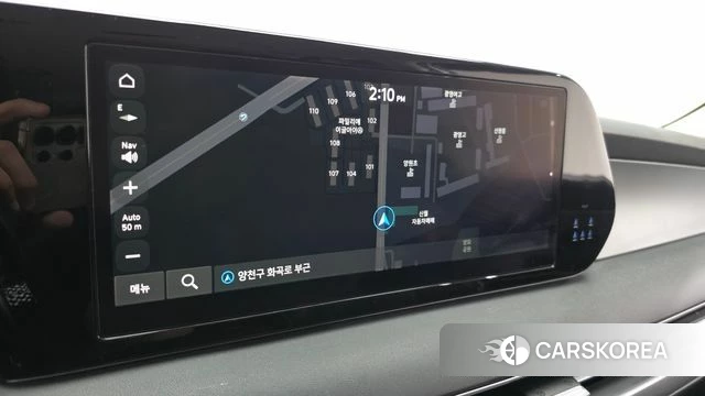 Hyundai The New Palisade 2022 Белый из Кореи, фото 5