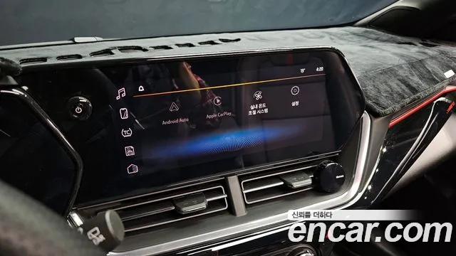 Chevrolet (GM Daewoo) Trax Crossover id 2700314 из Кореи 5