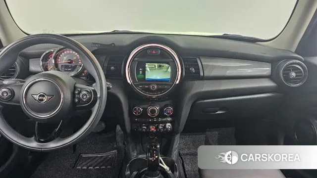 Mini Cooper 2020 Синий из Кореи, фото 5