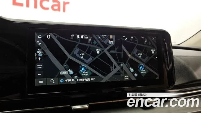 Kia Carnival 4th generation id 2719745 из Кореи 5