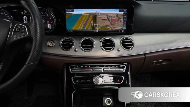 Mercedes-Benz E-Class W213 2018 Черный из Кореи, фото 5