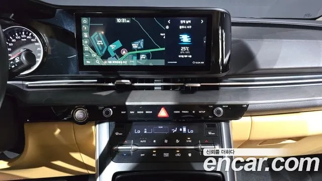 Kia Carnival 4th generation 2021 Серый из Кореи, фото 5