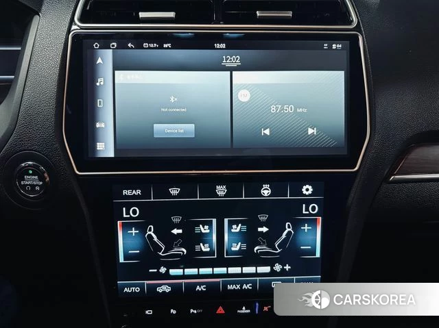 Ford Explorer 2018 Черный из Кореи, фото 5