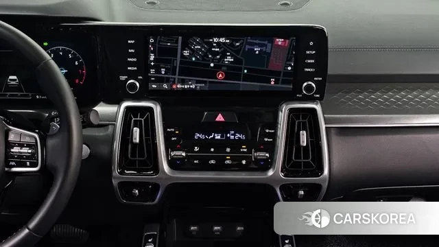 Kia Sorento 4th Generation 2021 Серый из Кореи, фото 5