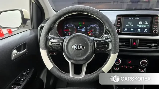 Kia All New Morning (JA) 2019 Жемчужный цвет из Кореи, фото 5