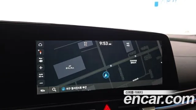 Hyundai Avante (CN7) 2021 Белый из Кореи, фото 5