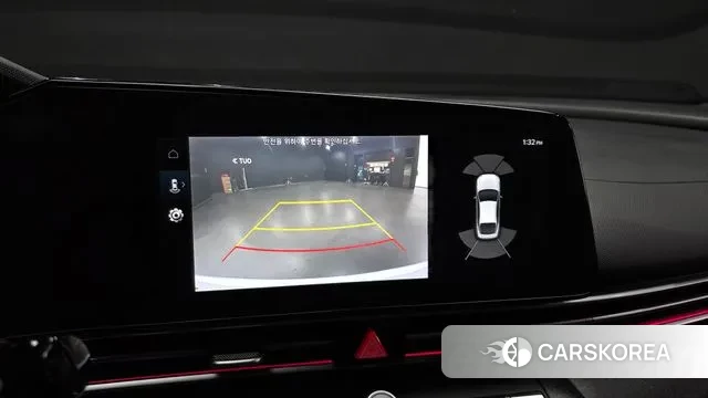 Hyundai Avante (CN7) 2020 Белый из Кореи, фото 5