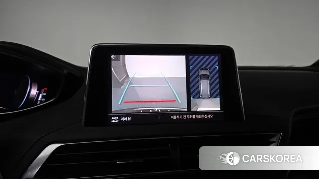 Peugeot 5008 second generation 2023 Серый из Кореи, фото 5